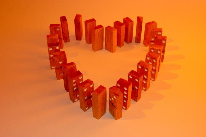 domino heart 2